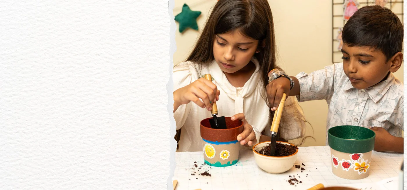 Play, Learn, and Grow Naturally